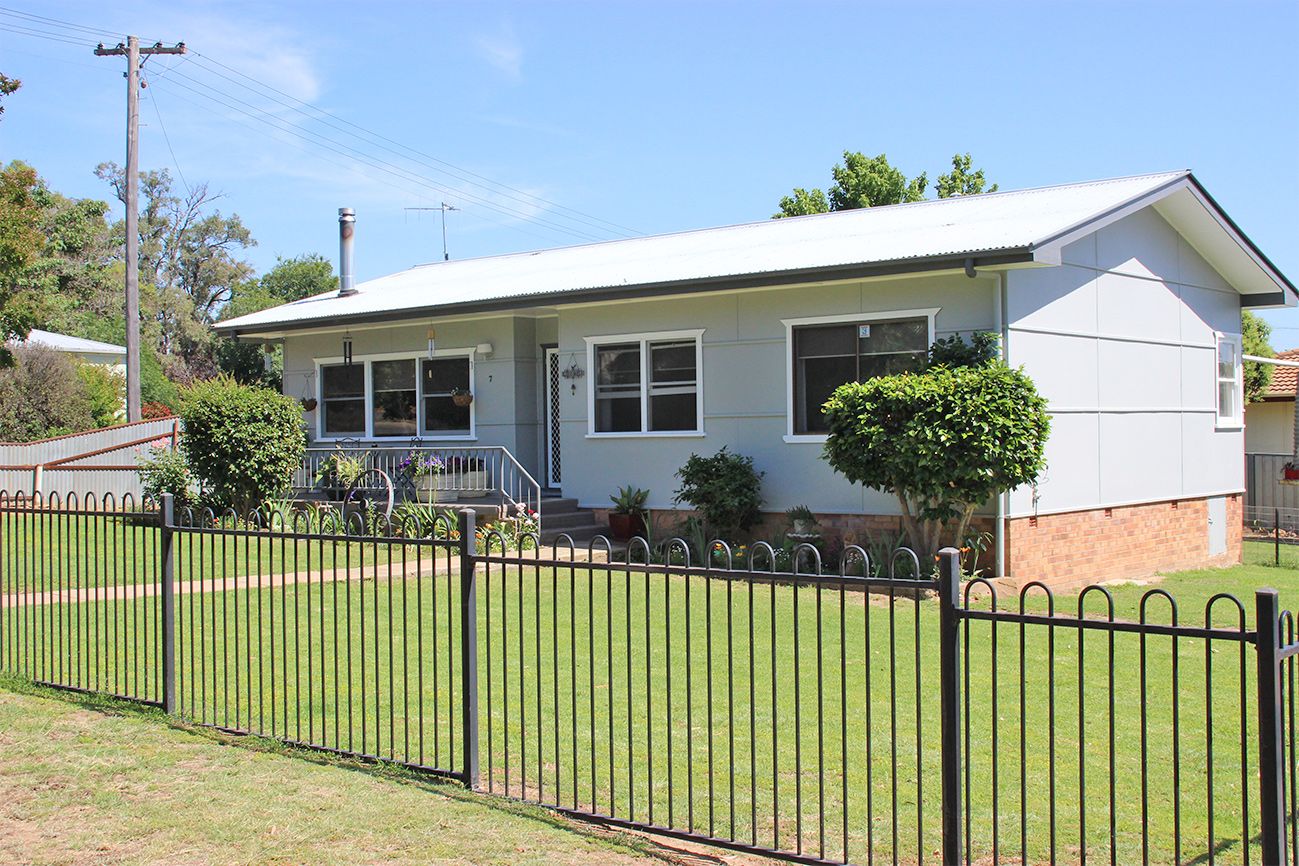 7 ANN STREET, Coonabarabran NSW 2357, Image 0