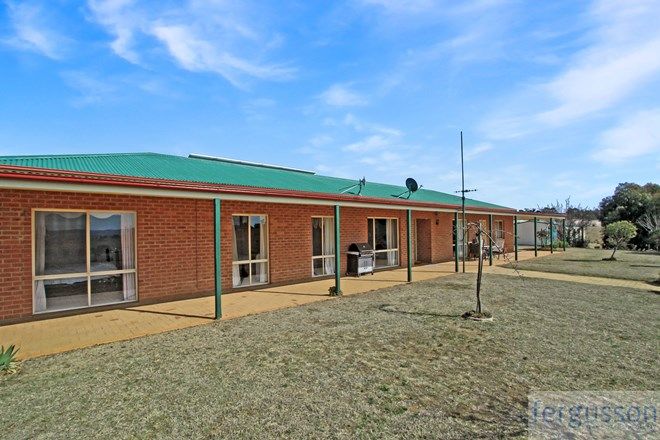 Picture of 124 Bunyanvale Road, COOMA NSW 2630