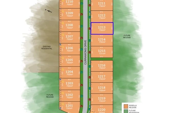 Picture of 1213 Currawong Drive, CALALA NSW 2340