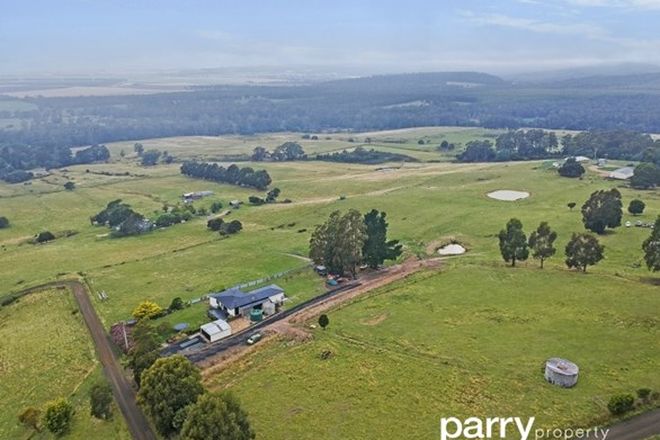 Picture of 21 Lawrences Road, BLACKWOOD CREEK TAS 7301