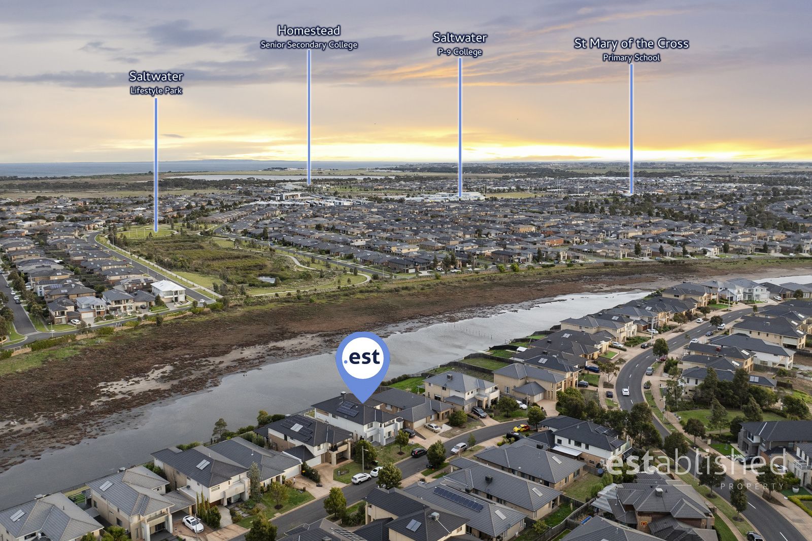 10 Outrigger Court Sanctuary Lakes VIC 3030 Domain