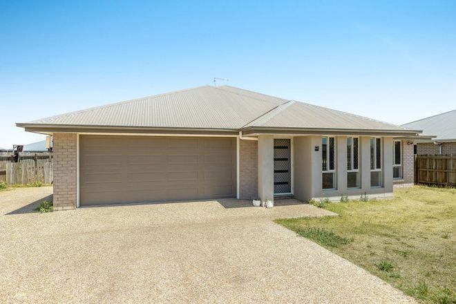 Picture of 47 Magpie Drive, CAMBOOYA QLD 4358