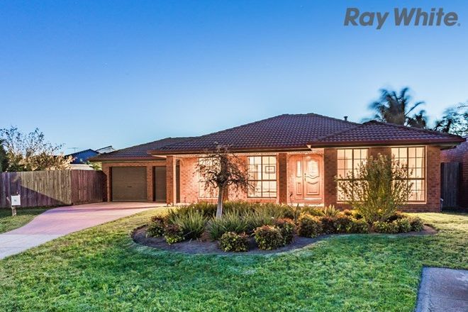 Picture of 16 Constellation Court, TAYLORS LAKES VIC 3038