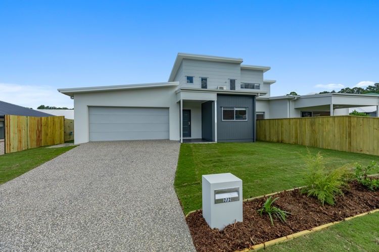 3 bedrooms Duplex in 2/2 Gum Tree Place NAMBOUR QLD, 4560