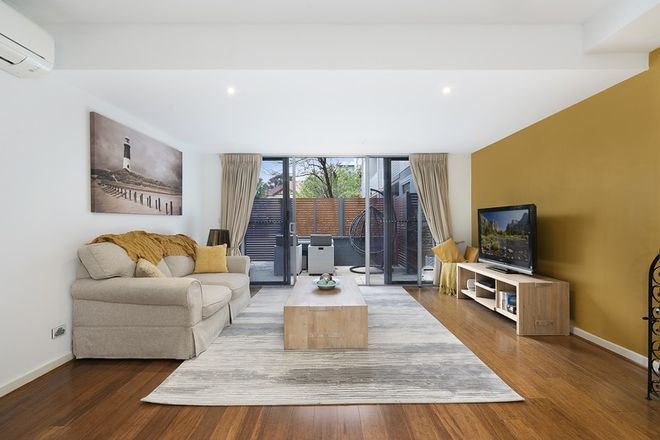 Picture of G07/8 Burrowes Street, ASCOT VALE VIC 3032