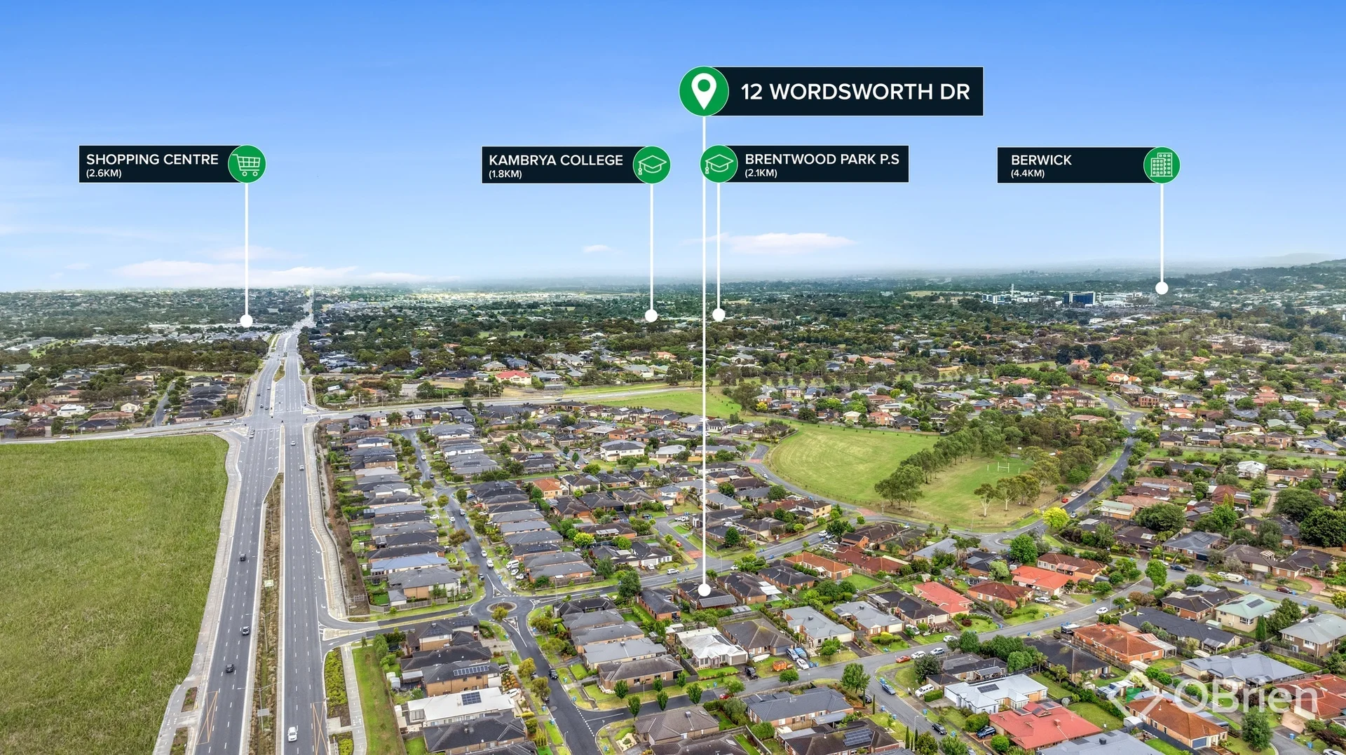 Additional image 13 of 12 Wordsworth Drive, Berwick VIC 3806