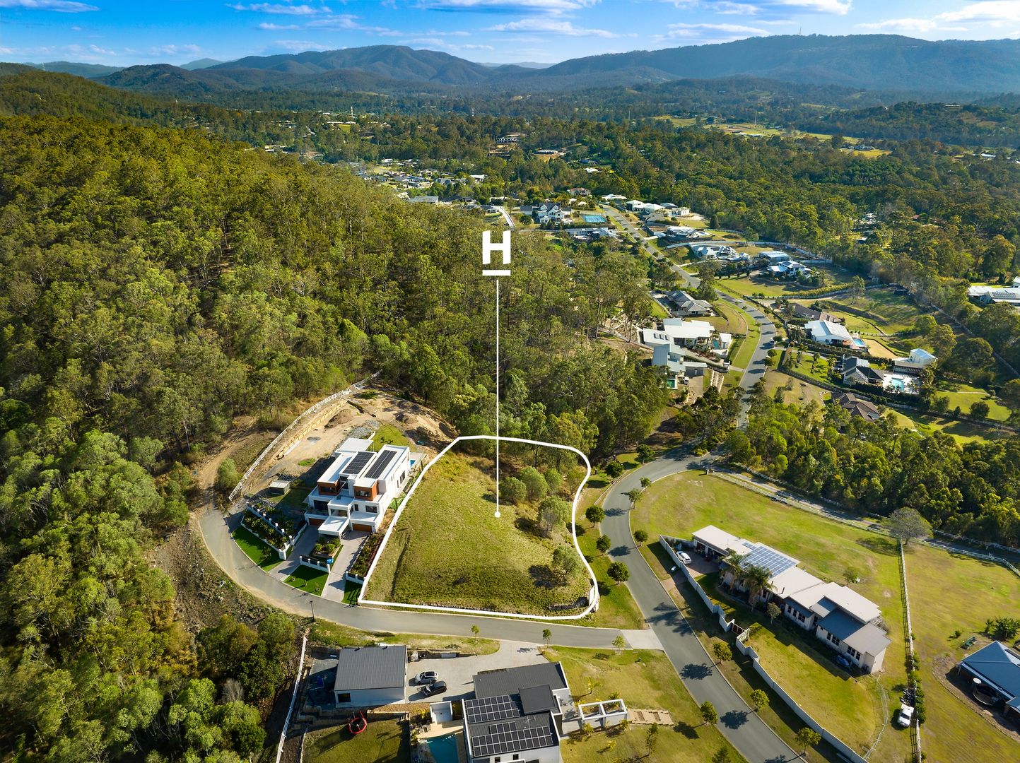 1 Llandovery Lane, Maudsland QLD 4210 Domain