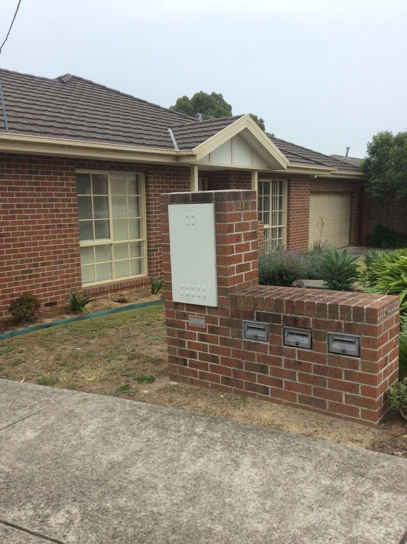 3 bedrooms House in 1/27 Wellington Road BOX HILL VIC, 3128
