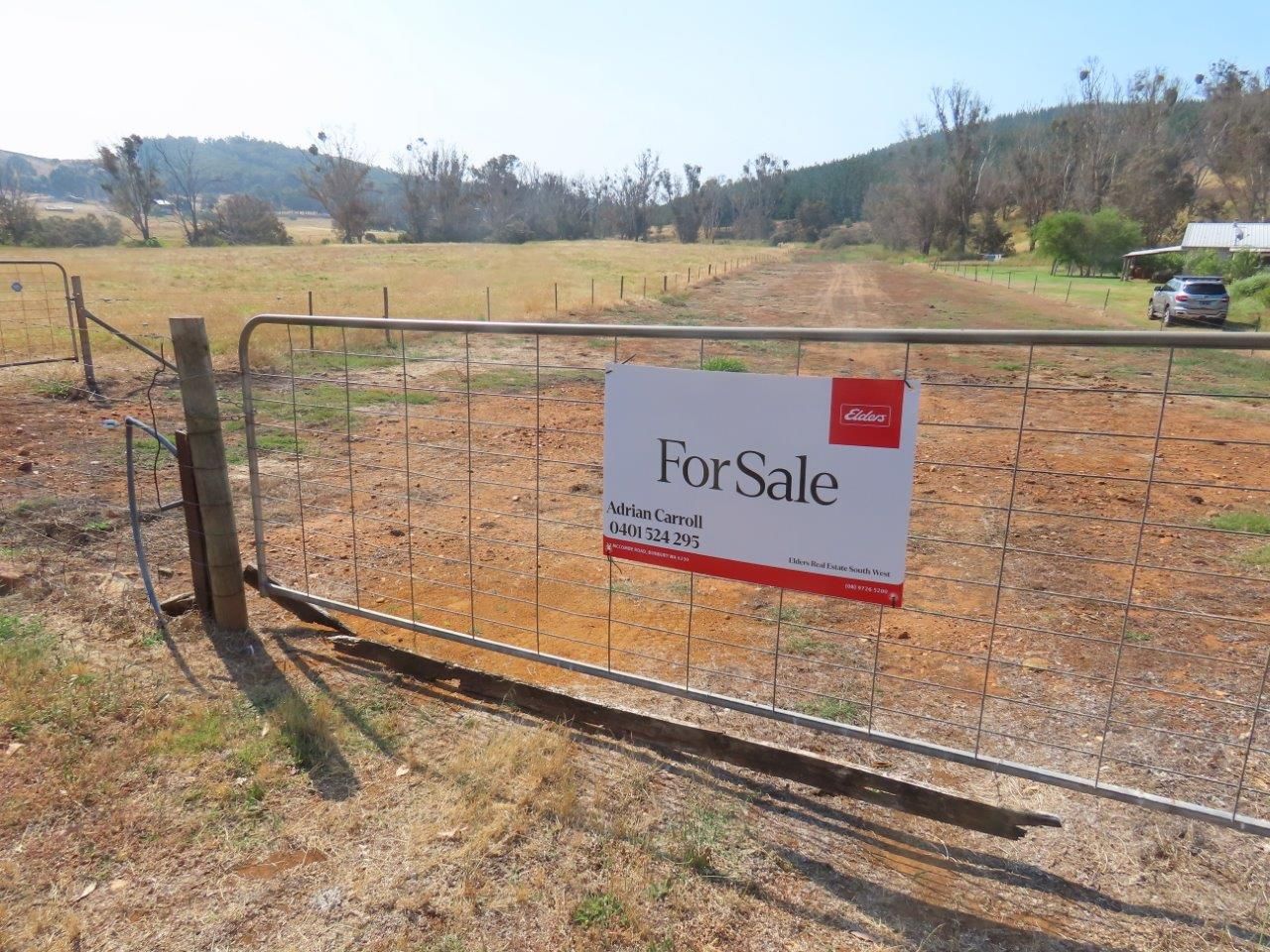 Rural in Lot 83 East Nannup Road, EAST NANNUP WA, 6275