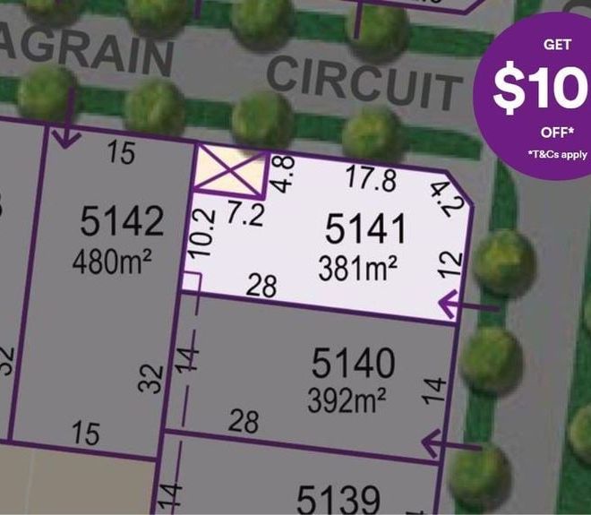 Picture of Lot 5141 Cromford Drive, Strathtulloh