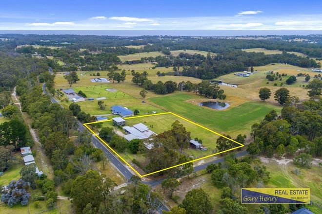 Picture of 361 Colquhoun Road, LAKES ENTRANCE VIC 3909