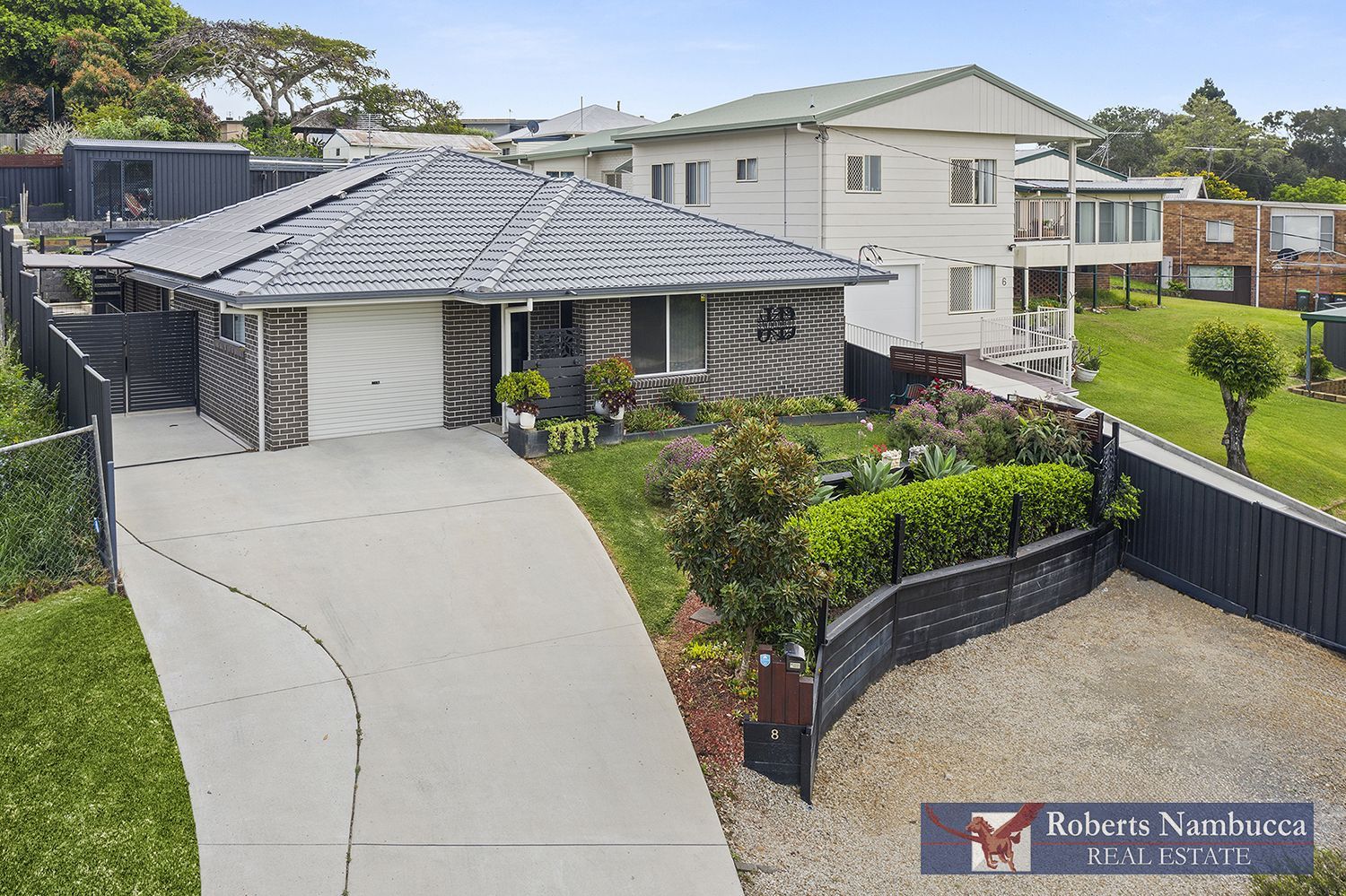 3 bedrooms House in 8 Woodbell Street NAMBUCCA HEADS NSW, 2448