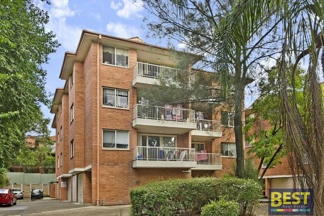 Picture of 23/67-73 Lane Street, WENTWORTHVILLE NSW 2145