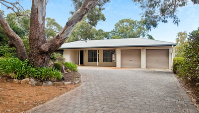Picture of 62 Yarrabee Road, GREENHILL SA 5140