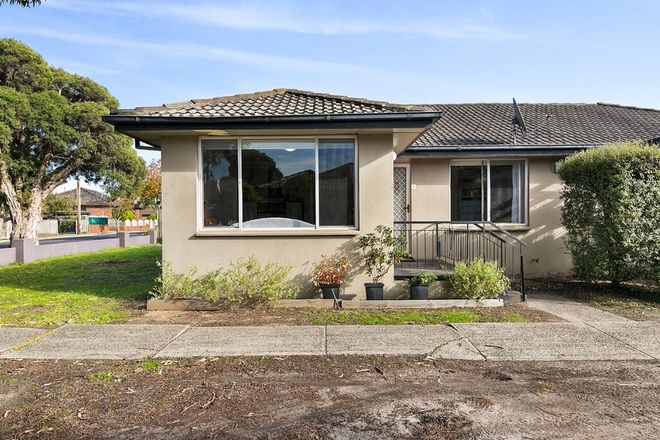 Picture of 1/3 Harold Road, SPRINGVALE SOUTH VIC 3172