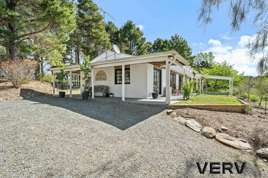 4 bedrooms House in 104A Brooks Road BYWONG NSW, 2621