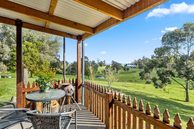 Picture of 18 Bunstons Road, TOLMIE VIC 3723