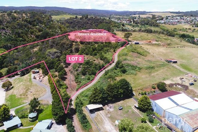 Picture of Lot 2/165b Ravenswood Road, RAVENSWOOD TAS 7250