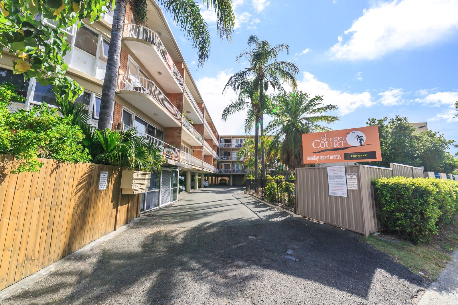 2 bedrooms Apartment / Unit / Flat in 17/45 Watson Esplanade SURFERS PARADISE QLD, 4217