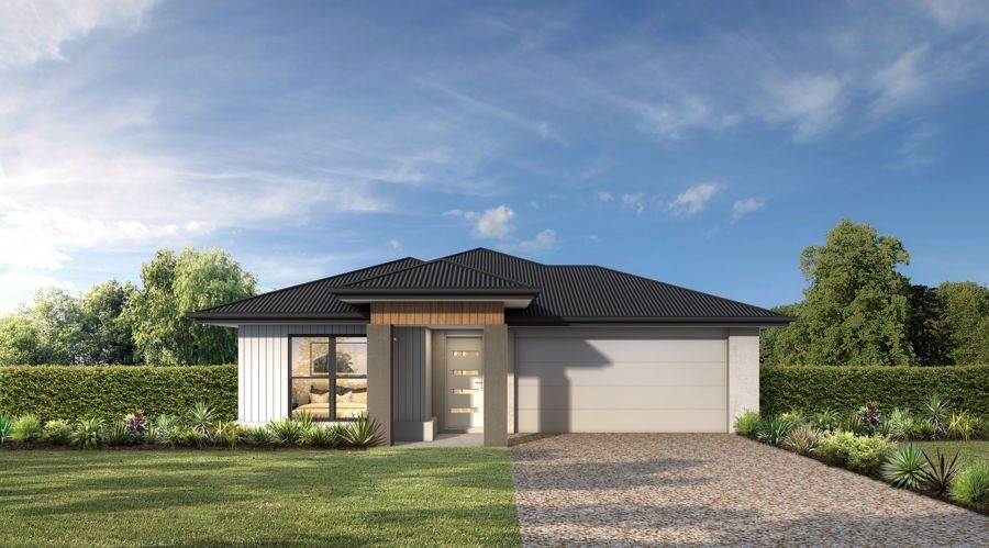 4 bedrooms New House & Land in 4010 JORDAN STREET JIMBOOMBA QLD, 4280
