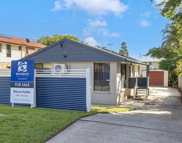 180 Russell Street, Cleveland QLD 4163