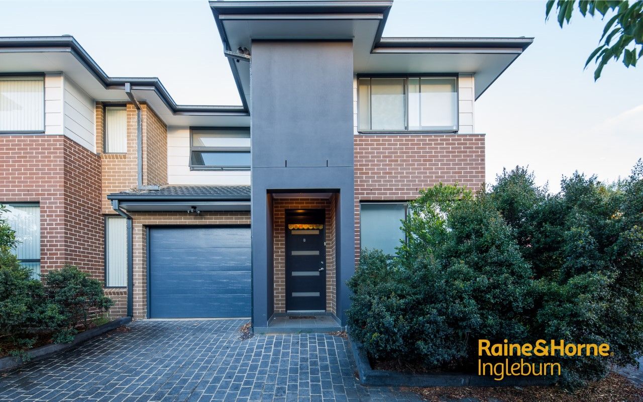 4 bedrooms House in 8/2 JACLYN STREET INGLEBURN NSW, 2565
