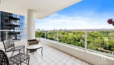 Picture of 601/132 Alice Street, BRISBANE CITY QLD 4000