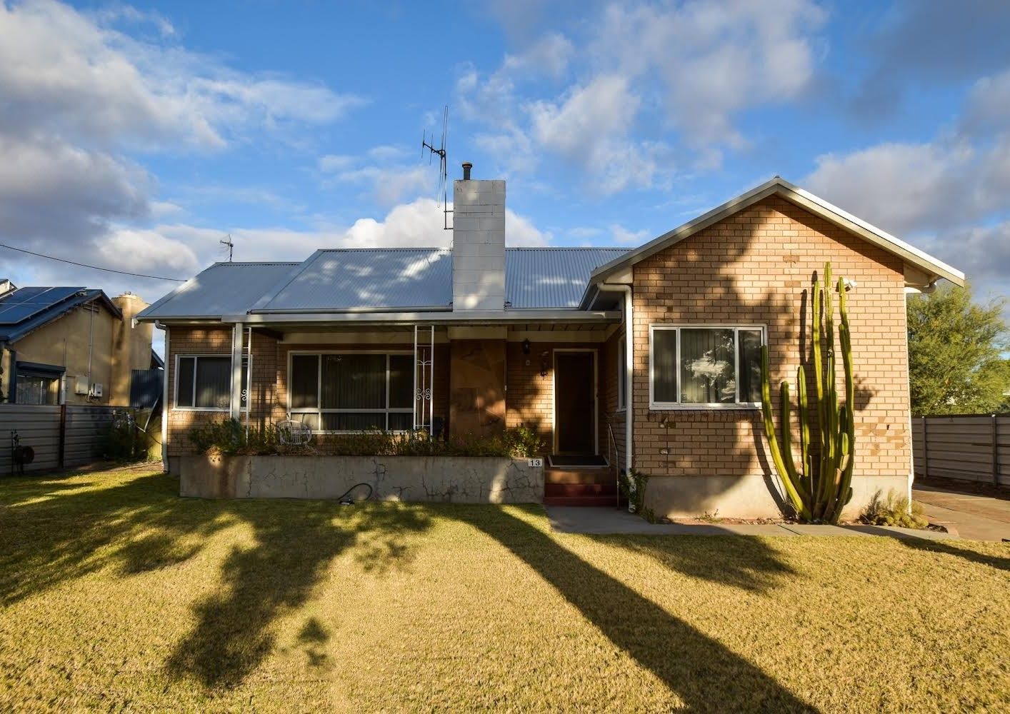 13 Patton Street, Broken Hill Property History & Address Research