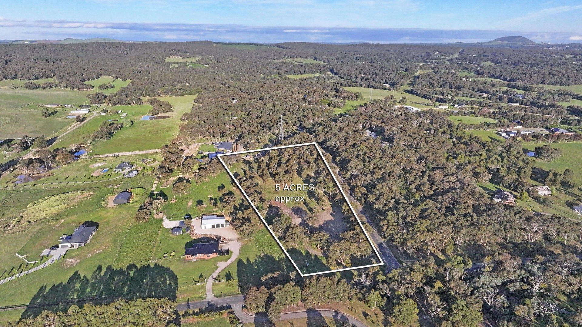 Lot 1 Slatey Creek Road North, Invermay VIC 3352, Image 0