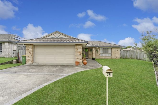 Picture of 28 Gillam Crescent, BRAY PARK QLD 4500