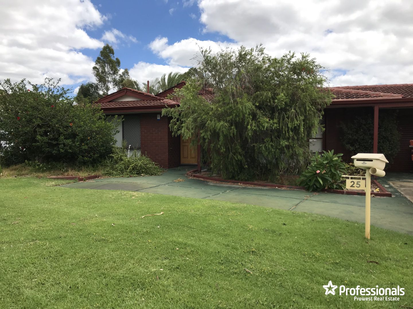 25 Elderberry Drive, Parkwoo Property History & Address Research Domain