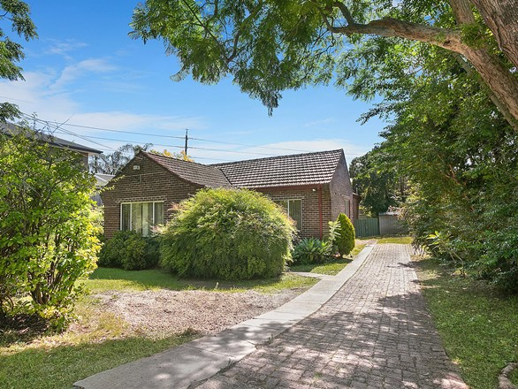 113 North Road, Ryde NSW 2112