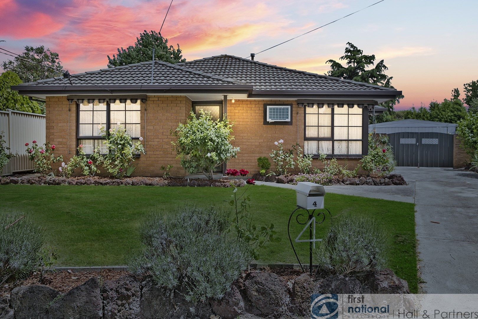 4 Eton Court, Dandenong Property History & Address Research Domain