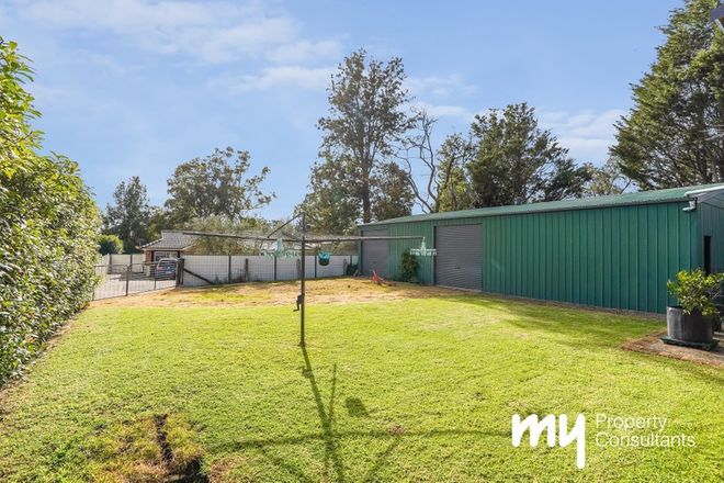 Picture of 11 Close Street, THIRLMERE NSW 2572