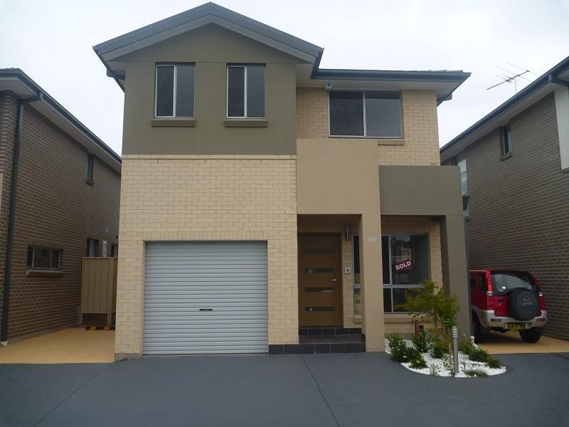 46/570 sunnyholt Road, Stanhope Gardens NSW 2768, Image 0