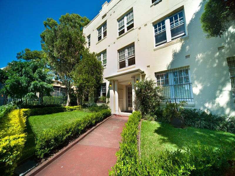 Studio in 22/3A Farrell Avenue, DARLINGHURST NSW, 2010