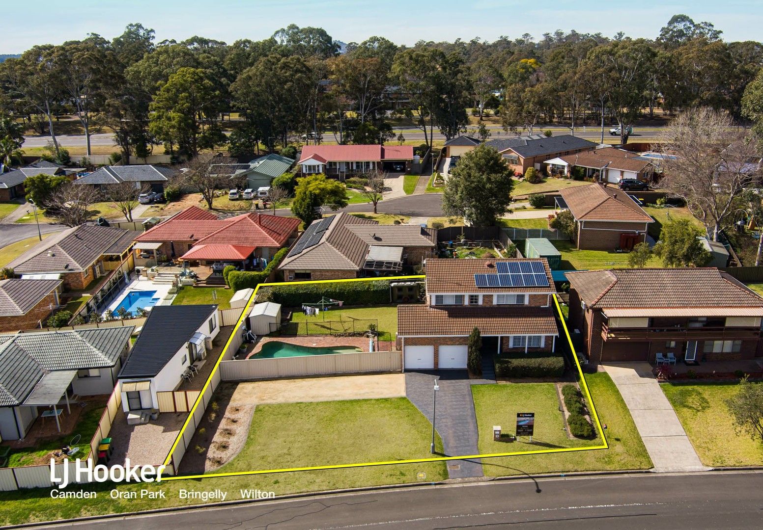 13 Crookston Drive, Camden South NSW 2570, Image 0