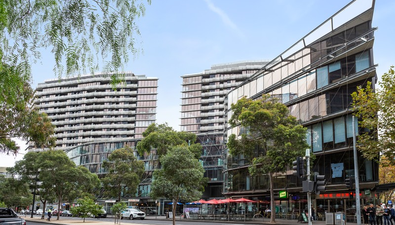 Picture of 509/757 Bourke Street, DOCKLANDS VIC 3008