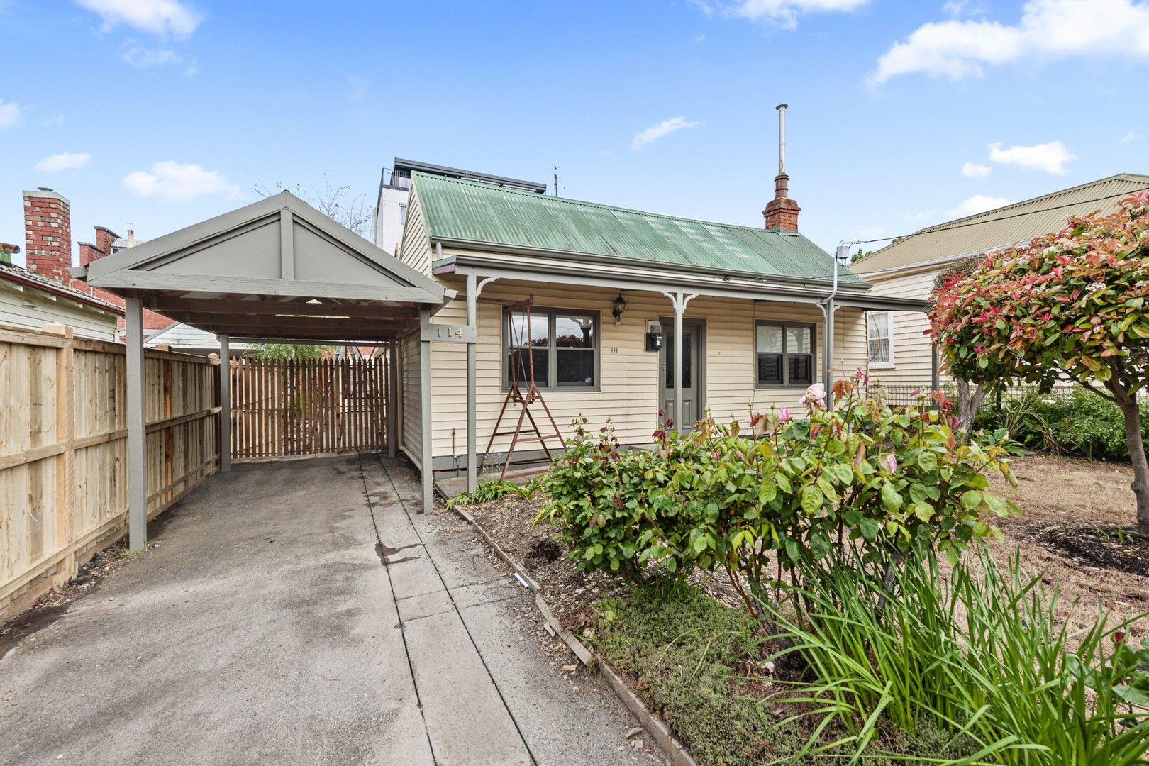 114 Lyons St N, Ballarat Central VIC 3350 House For Rent Domain