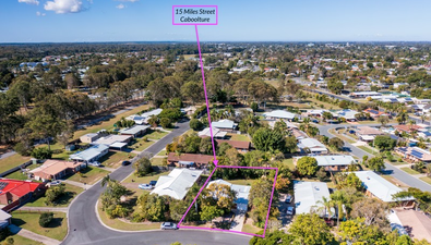 Picture of 15 Miles Street, CABOOLTURE QLD 4510