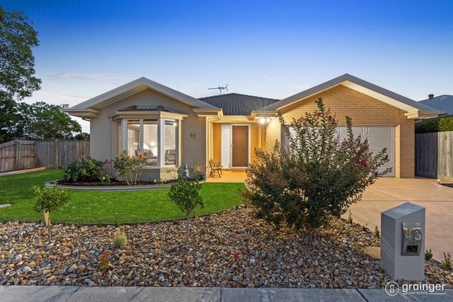 Picture of 43 Townley Road, KOO WEE RUP VIC 3981