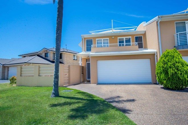 Picture of 1/8 Ala Moana Way, FINGAL BAY NSW 2315