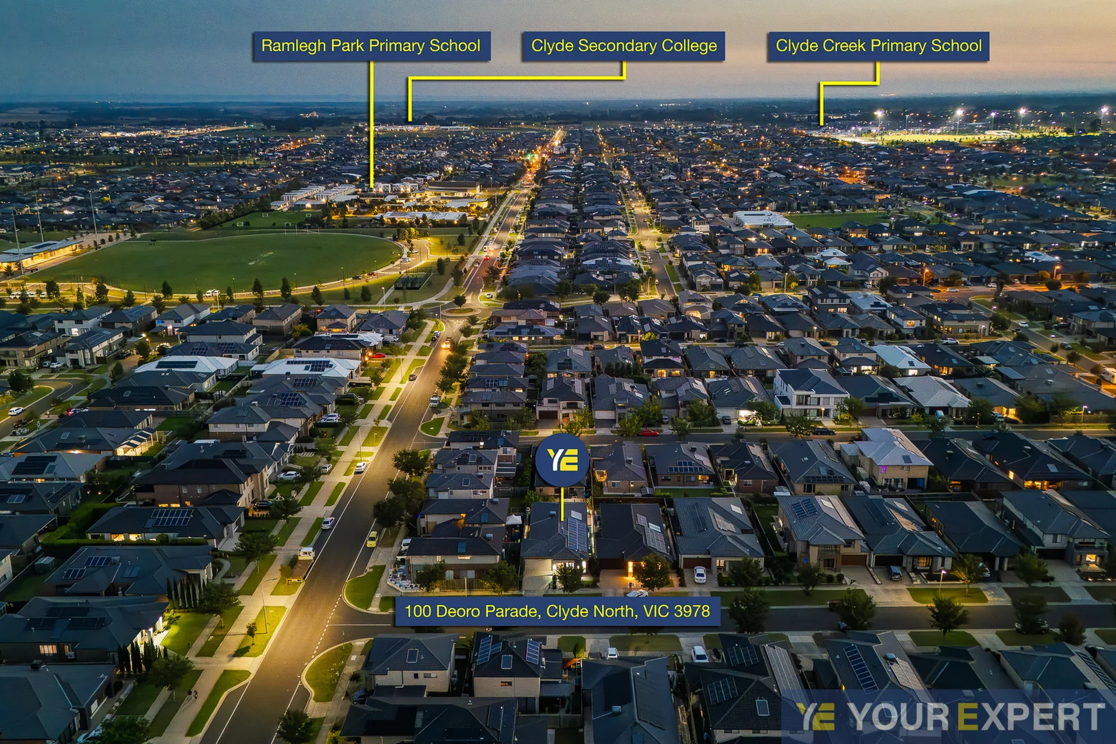 Additional image 18 of 100 Deoro Parade, Clyde North VIC 3978