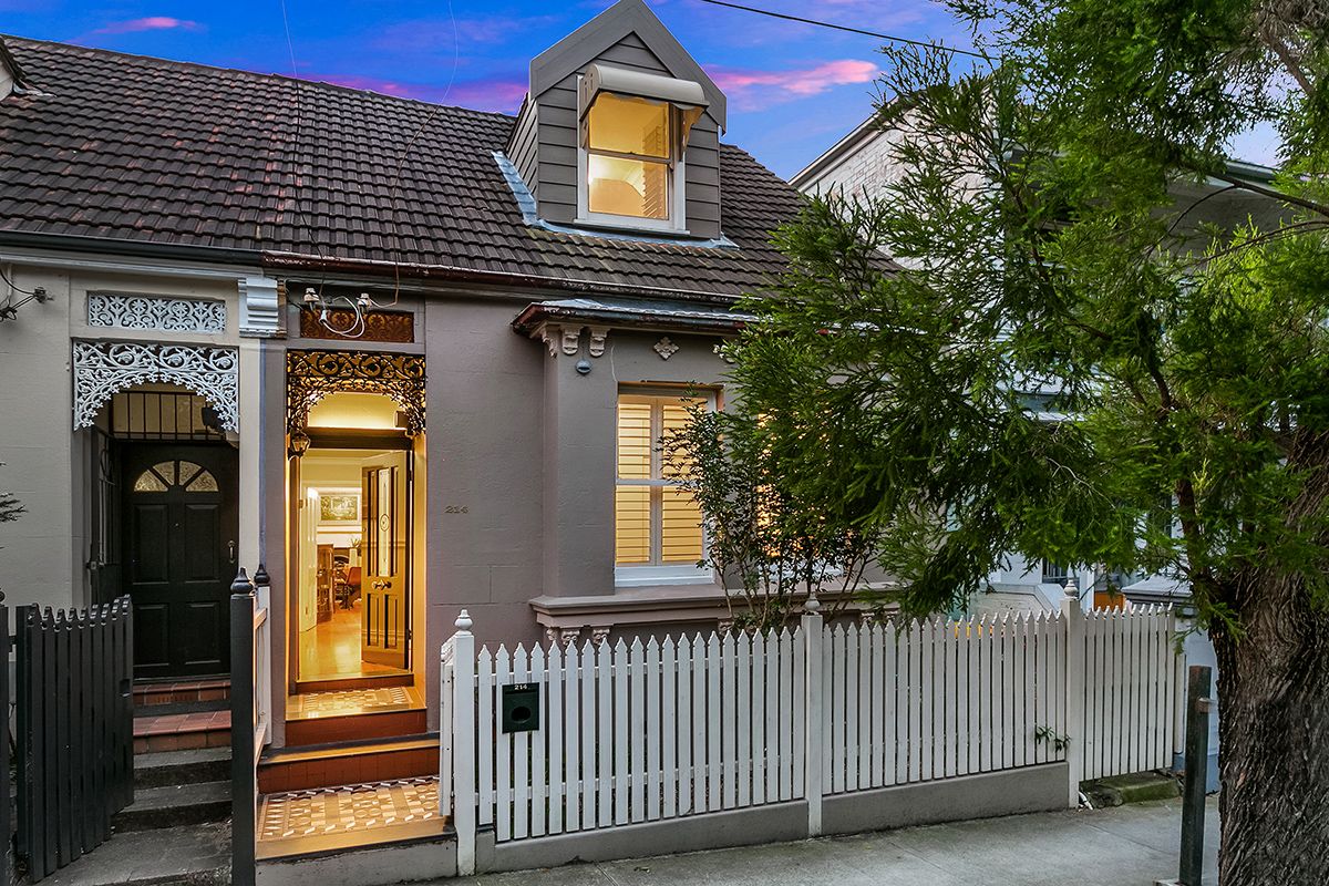 214 Corunna Road, Petersham Property History & Address Research Domain