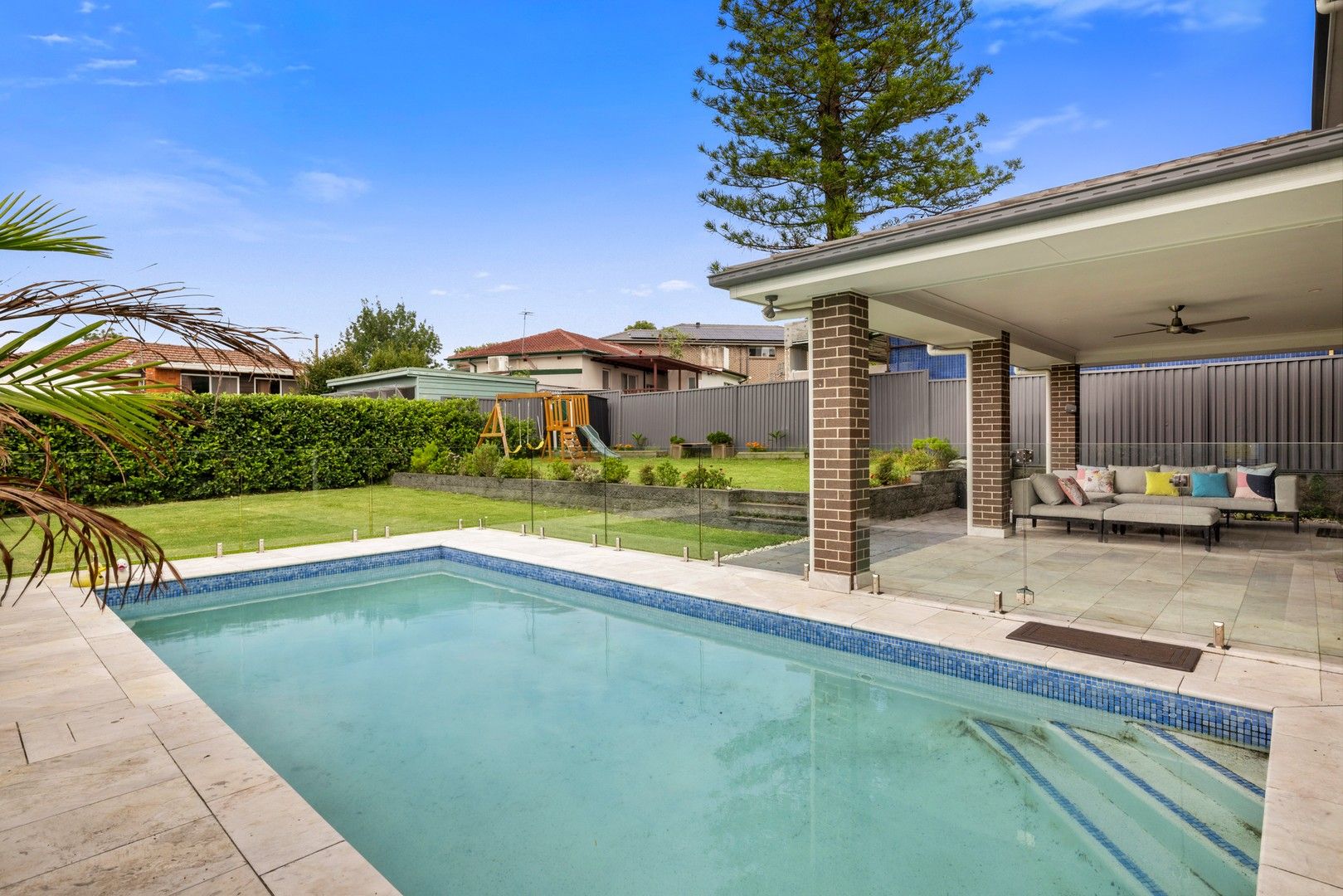 5 bedrooms House in 12 Ronald Avenue RYDE NSW, 2112