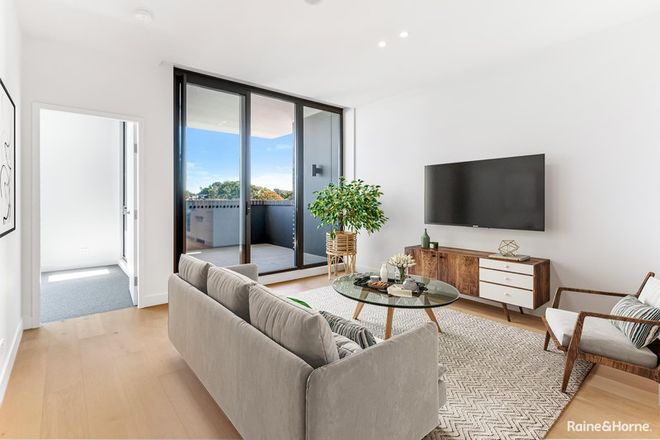 Picture of 307/186B Victoria Road, MARRICKVILLE NSW 2204