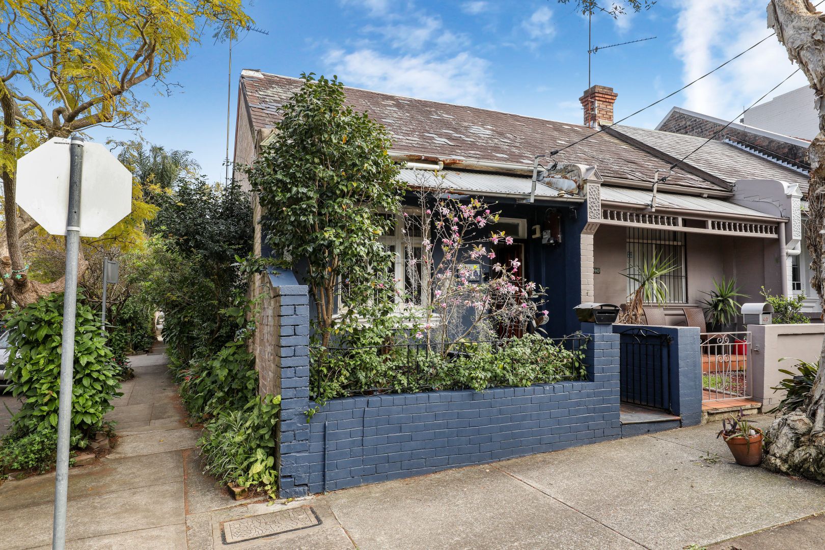 41 Binning Street, Erskineville Property History & Address Research