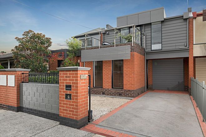Picture of 213 Gillies Street, FAIRFIELD VIC 3078