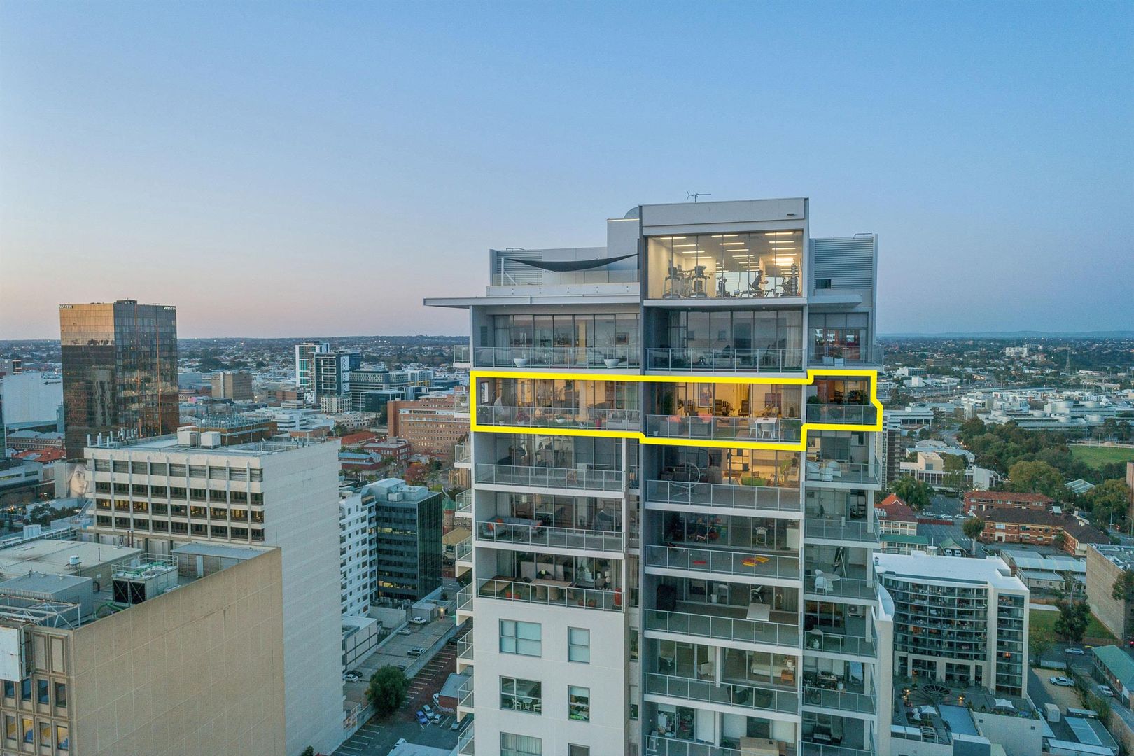 2701/237 Adelaide Terrace, Perth WA 6000 Domain