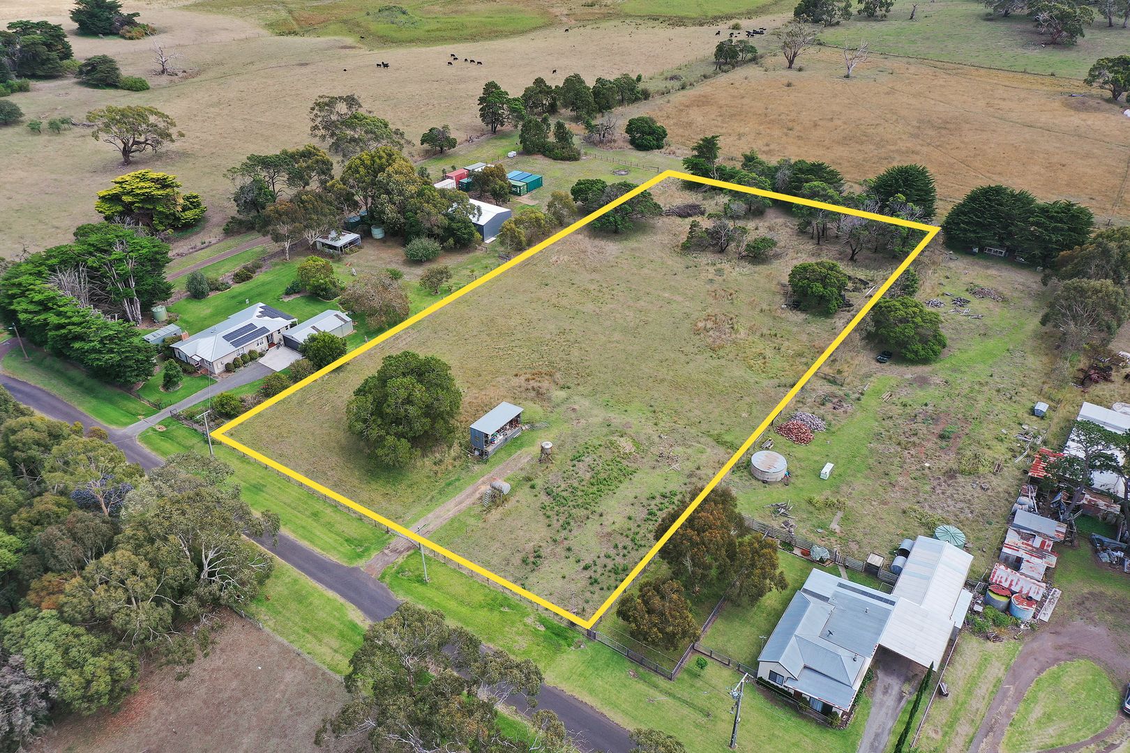 Lot 2 Church Street, Hawkesdale VIC 3287, Image 1